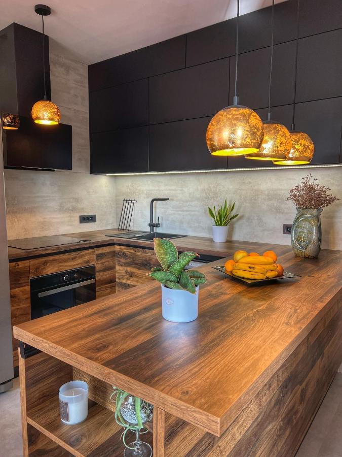 Apartmani Mia Palit Esterno foto