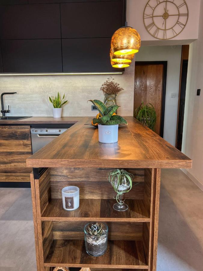 Apartmani Mia Palit Esterno foto
