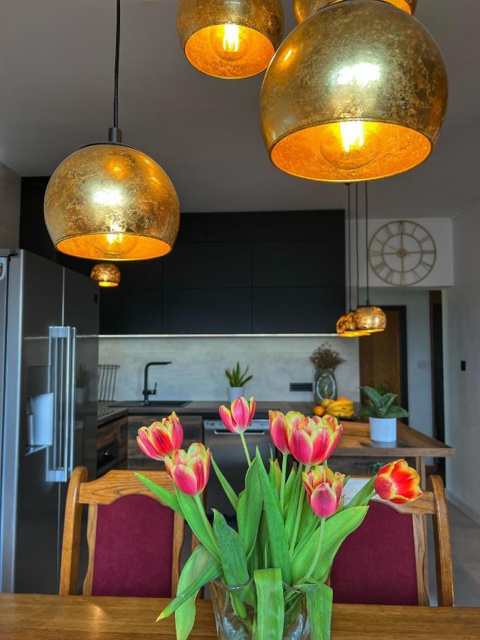 Apartmani Mia Palit Esterno foto