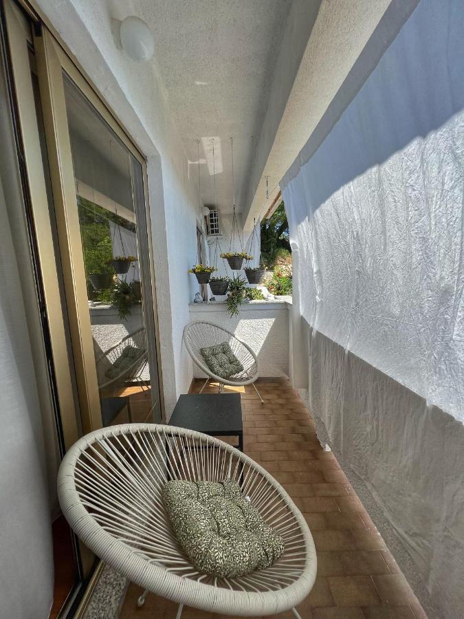 Apartmani Mia Palit Esterno foto